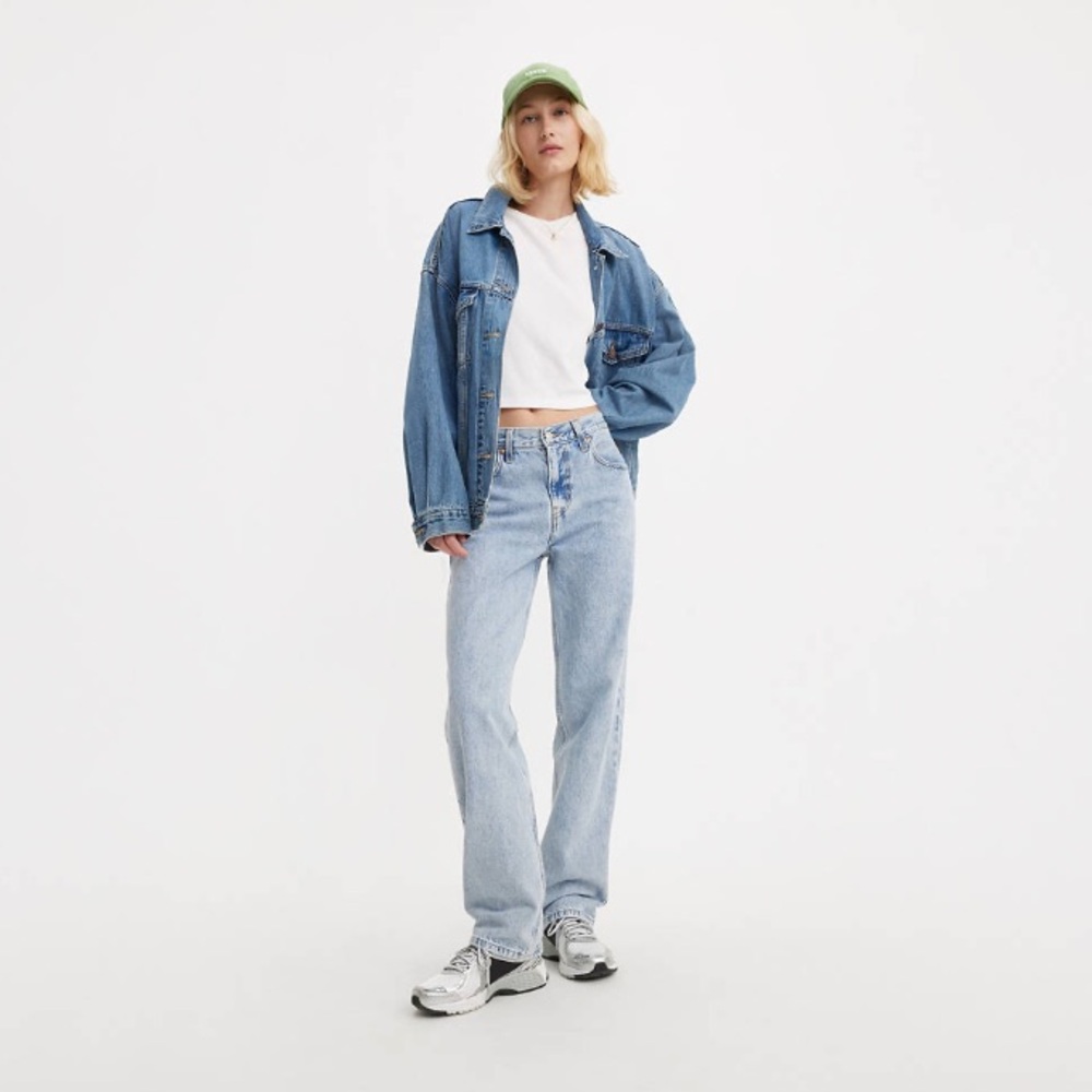 Levi’s Low Pro Women’s Jeans, NWT